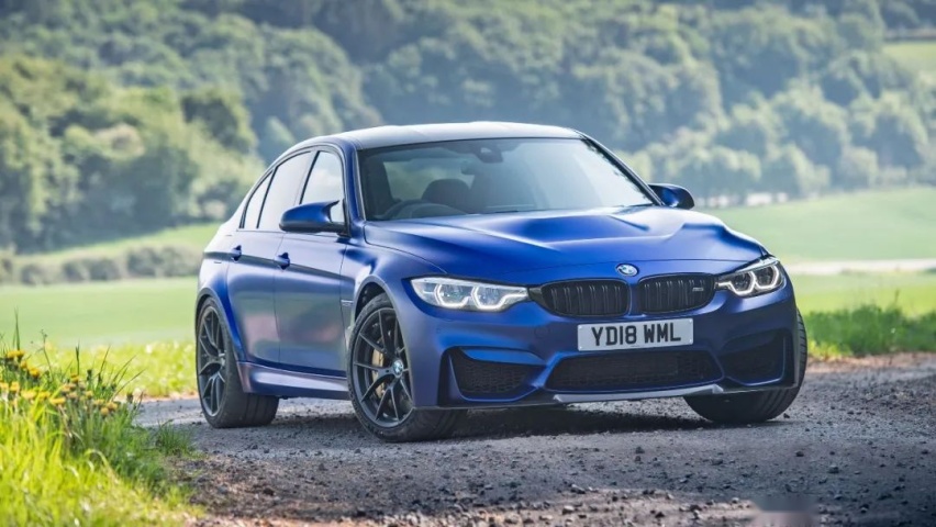 Evo、CS、CSL、GT、GTS...历史上的这些特殊宝马你知道几个
