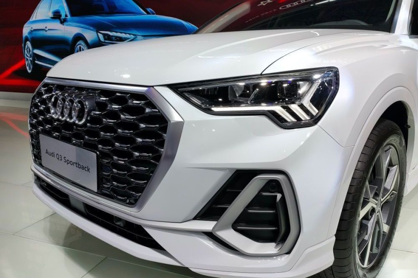 宝马X2小改款 GLA、Q3三者之间谁更值得购买