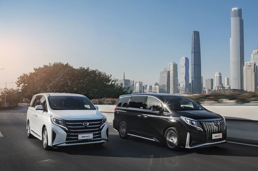 中国品牌集中发力，盘点即将推出的国产MPV
