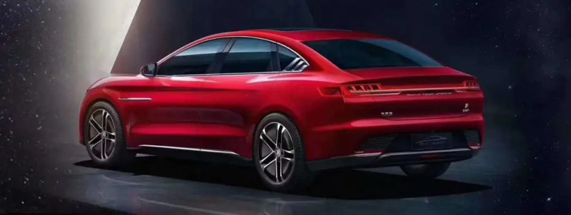 【新车抢先看】Model3/P7的对手来了 比亚迪汉EV前瞻