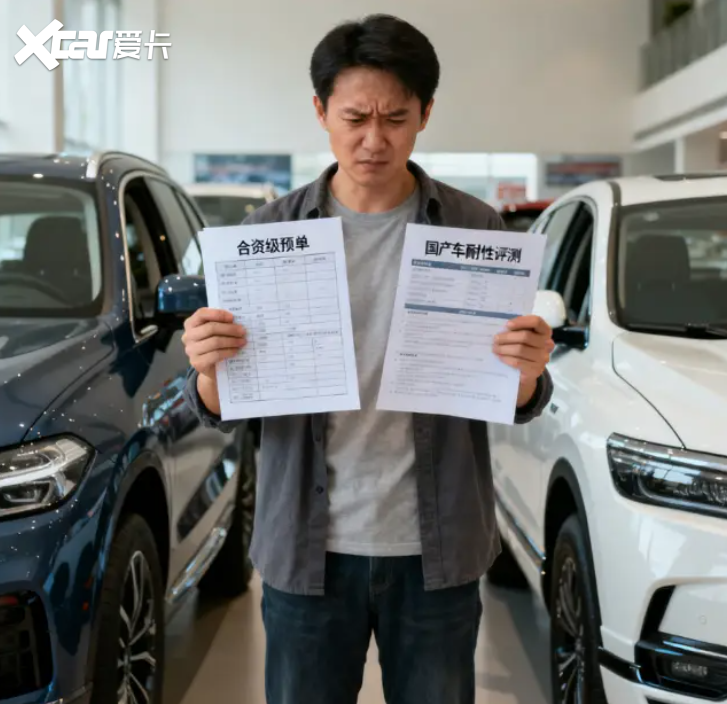 合资车vs国产车咋选？10万级预算，配置和耐用性对比