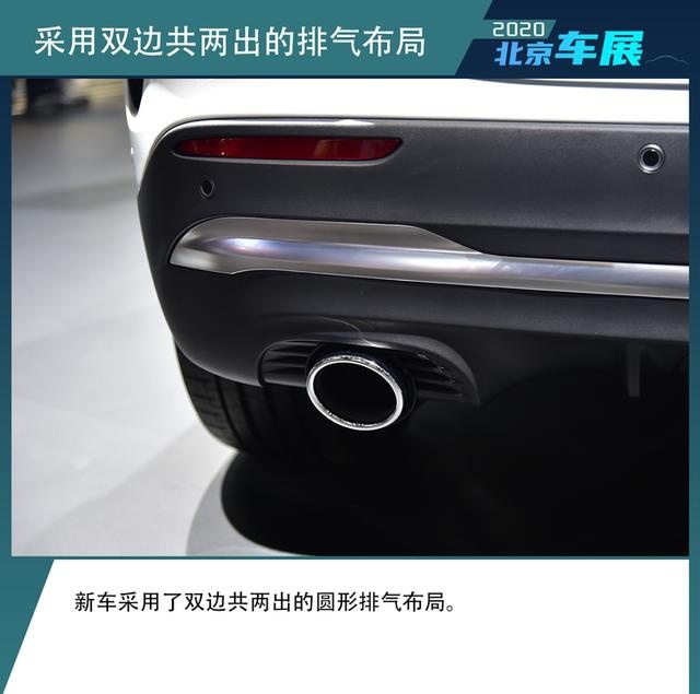 实拍梅赛德斯-AMG GLA 35 外观更加运动