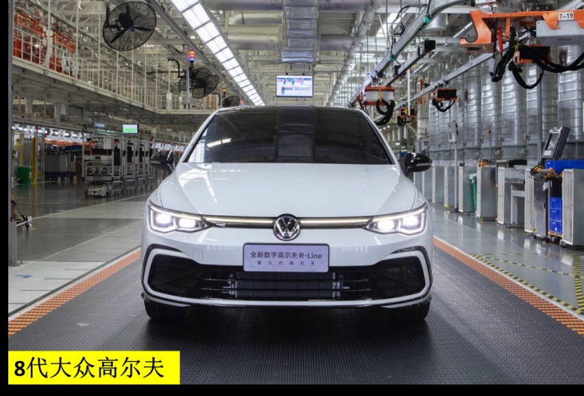 堪称“钢炮鼻祖”,销量却不如领克03,大众高尔夫真的没落了?