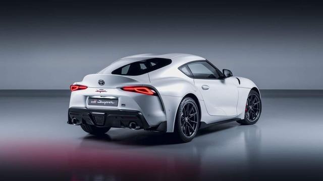全新丰田Supra iMT版本，解读智能6档手动变速箱，操控怎么样？