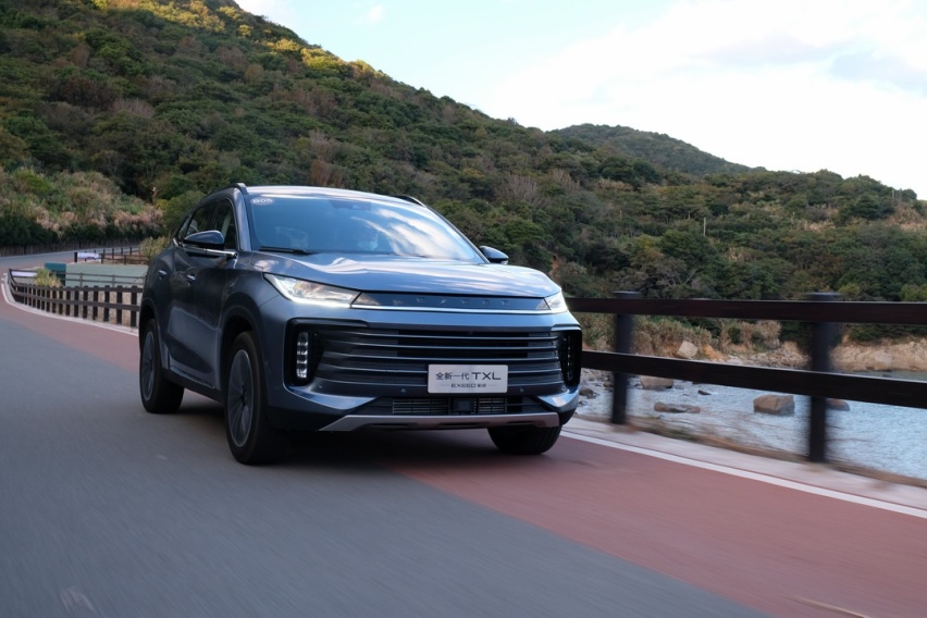 中国最安全的中型SUV，顶配不超18万！
