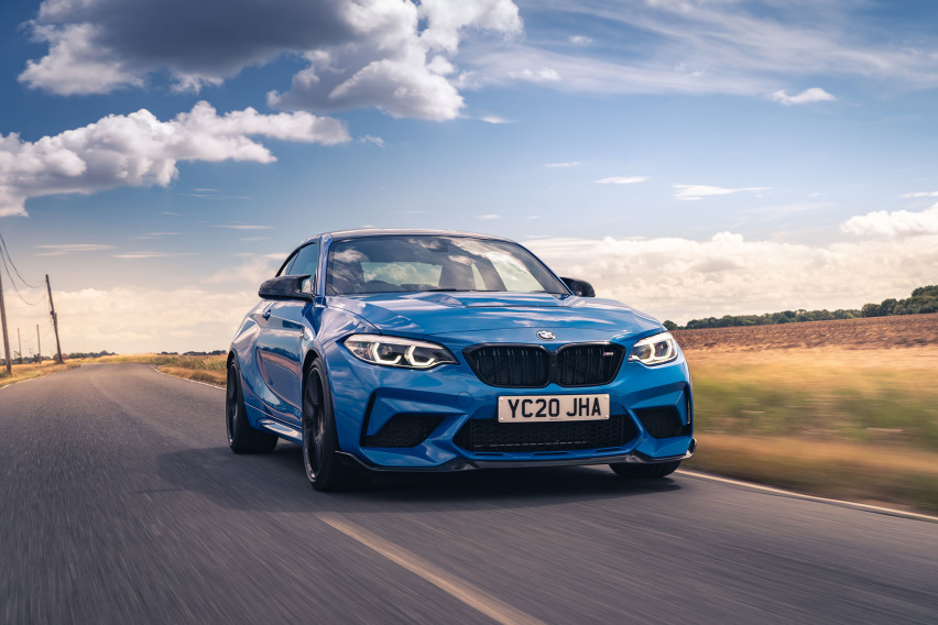 趣闻｜BMW M2 CS评为2020年度汽车