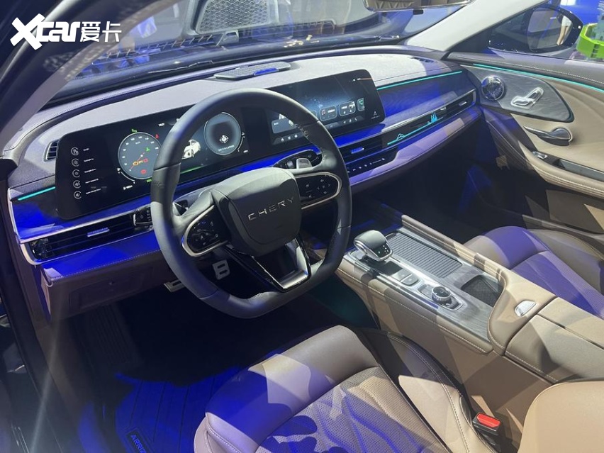 奇瑞艾瑞泽8高能版车型正式上市 售12.99万-14.69万元