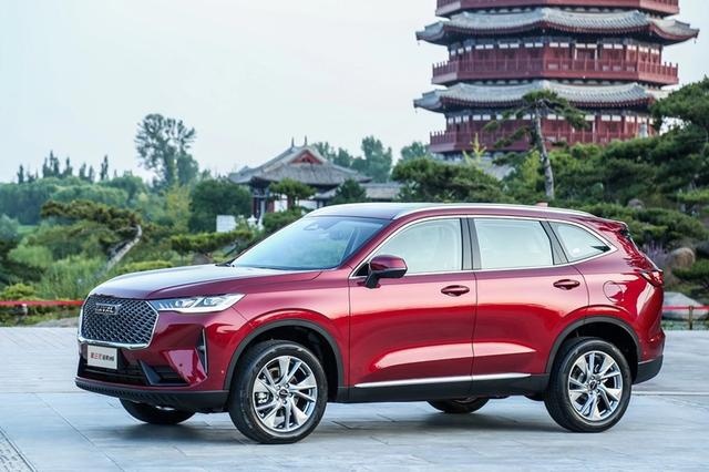 SUV销量大哥不易？征战市场近十年，哈弗H6如今将推第三代