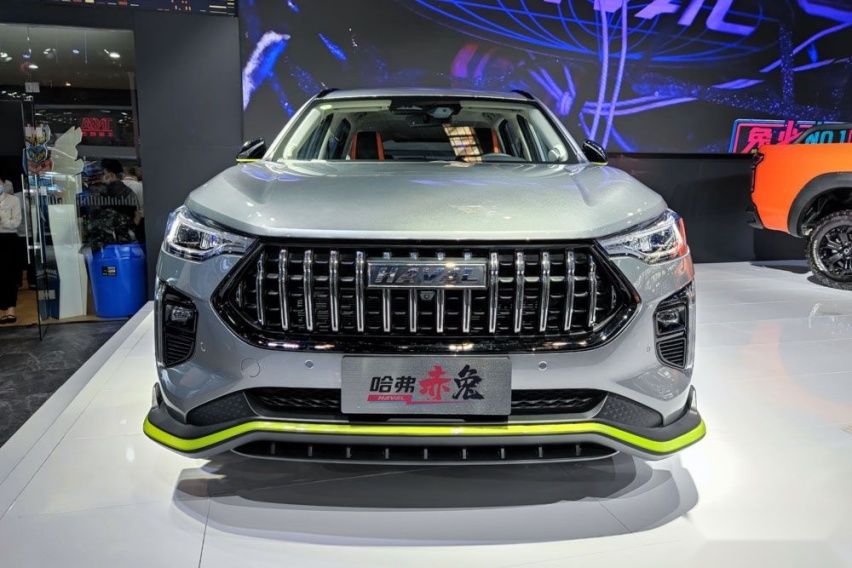 同是十万级自主SUV，哈弗赤兔跟长安UNI-T怎么选