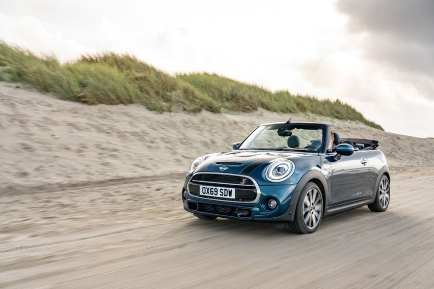 2021款MINI Cooper：适合DIY的豪华小车