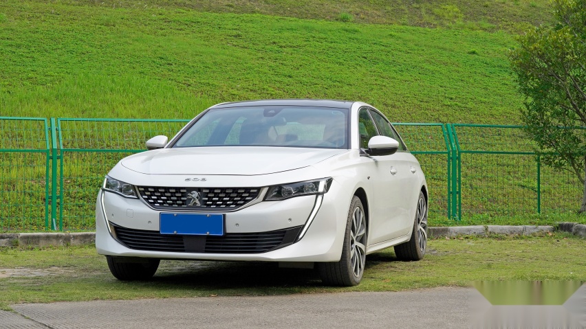 试驾标致508L：又帅又能打，这是一台我想要，它全都有的车