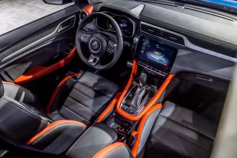 “全球极限运动SUV”上市，名爵ZS售价7.58万元起