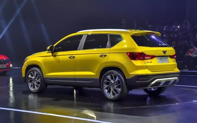 只卖10万的换标大众SUV！堪称割韭菜神车，和国产货抢饭碗