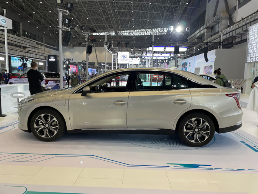 个性车型盘点--哈弗大狗/宝骏E200/红旗E-QM5