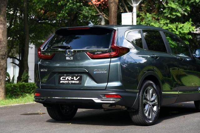 详解新款东风本田CR-V，外观配置升级的它值不值？