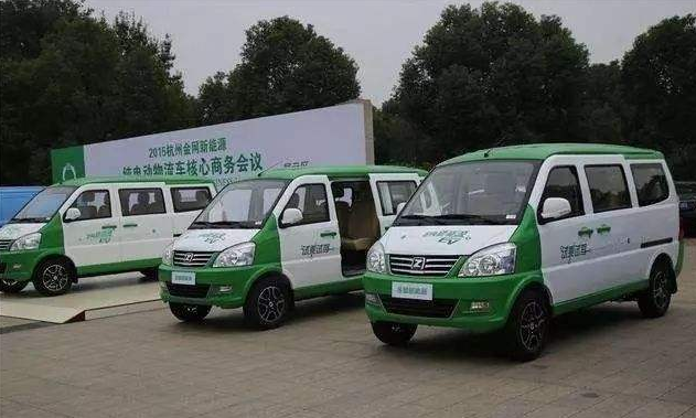能源商用车目前市场怎么样？