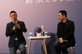 订单守口如瓶的李斌、秦力洪，还是没忍住透露ES9“爆单”了