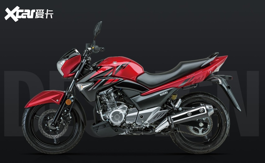 或许在众人眼里gw250已经是垂垂老矣,或许在不及的