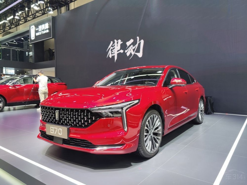 全新第三代奔腾B70荣膺C-NCAP五星安全车:背后有哪些故事?