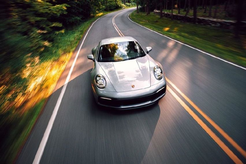 Porsche 911 Carrera S 992