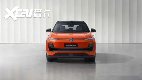 上汽大众ID. ERA家族首款纯电车曝光！ID. ERA 5X完成申报