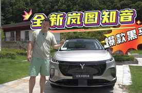 全新岚图知音 爆款黑马