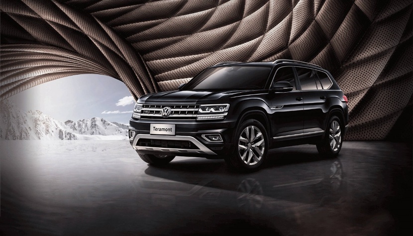 大众途昂VS雪佛兰开拓者，谁才是真正的中大型SUV？
