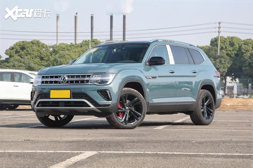 90万起询底价售价方面,定位为中大型suv的上汽大众途昂的售价区间为24