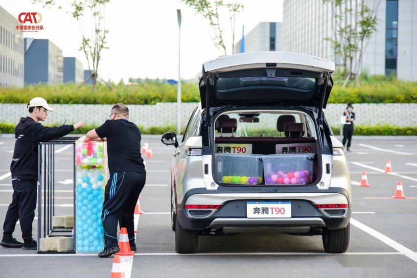 10万级的奔腾T90  是否具备“家用SUV一哥”的潜质？