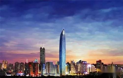 激荡四十年:华为腾讯比亚迪们的深圳故事
