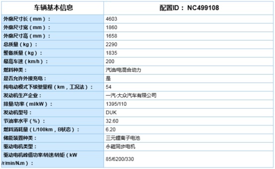 比亚迪刀片电池终于浮出水面 2020年第二批新能源车参数曝光