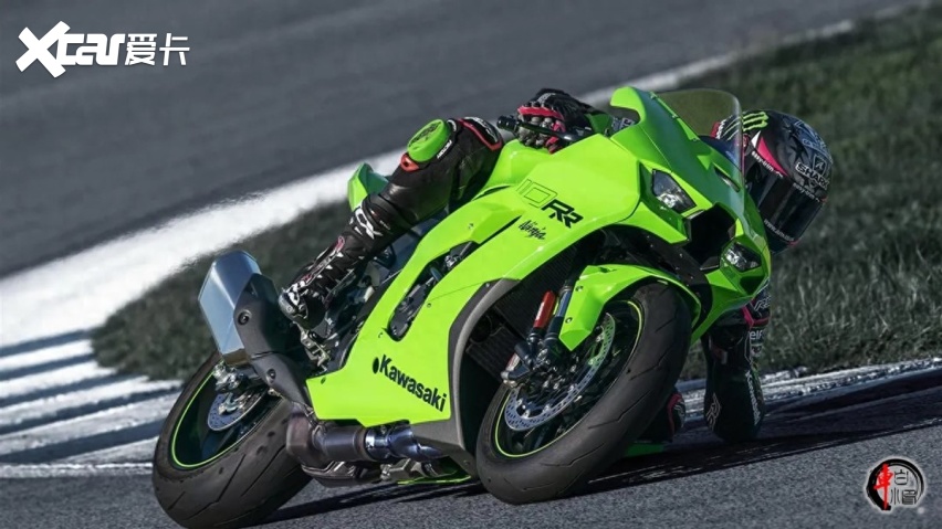 新车|纯粹力量极速快感:2024款川崎zx-10rr售价36.98万元