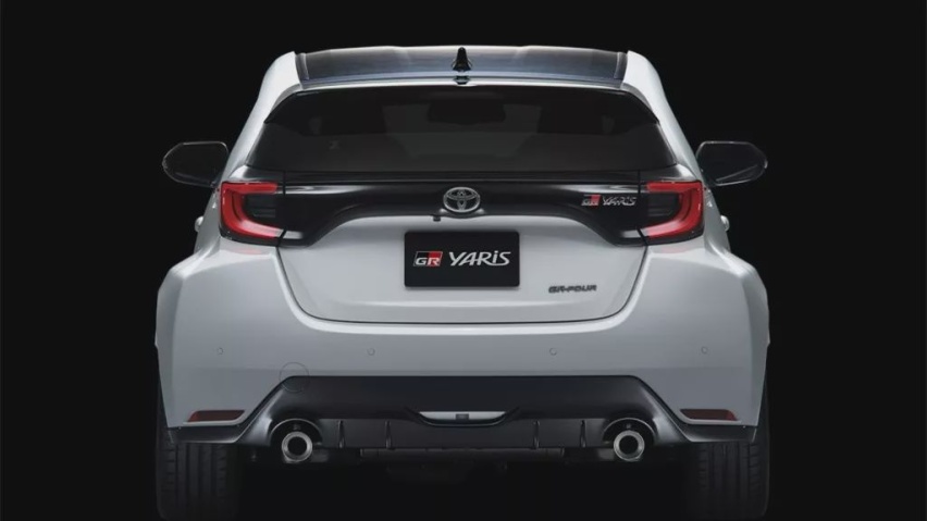 丰田GR Yaris直接赛道化改装版，省去你很多改装冤枉路