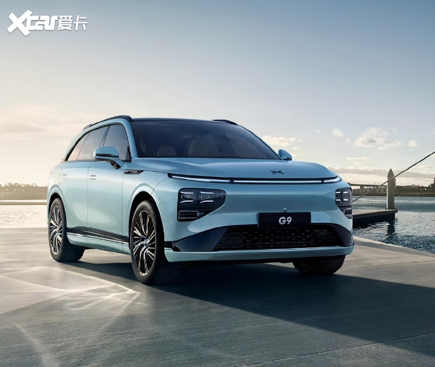 今天,小鹏的旗舰级suv小鹏g9正式上市,新车售价区间为30.99-46.