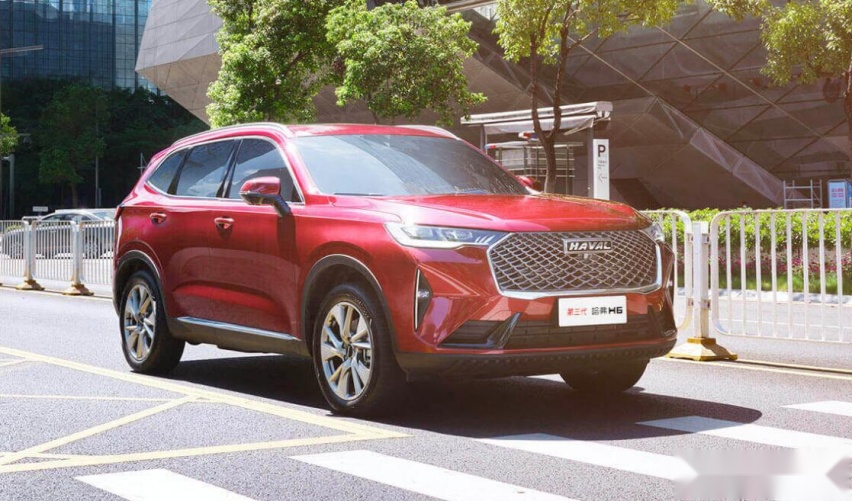1月SUV“上险”销量排名“大洗牌”冠军易主 元PLUS没进前十