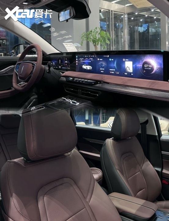 有了林肯Z才知道,豪华的本质是取悦自己