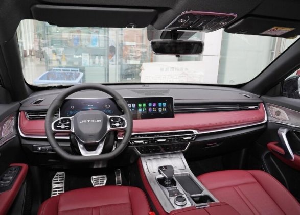 满足你对经济型SUV的各种“大”要求：捷途X70 PRO上市