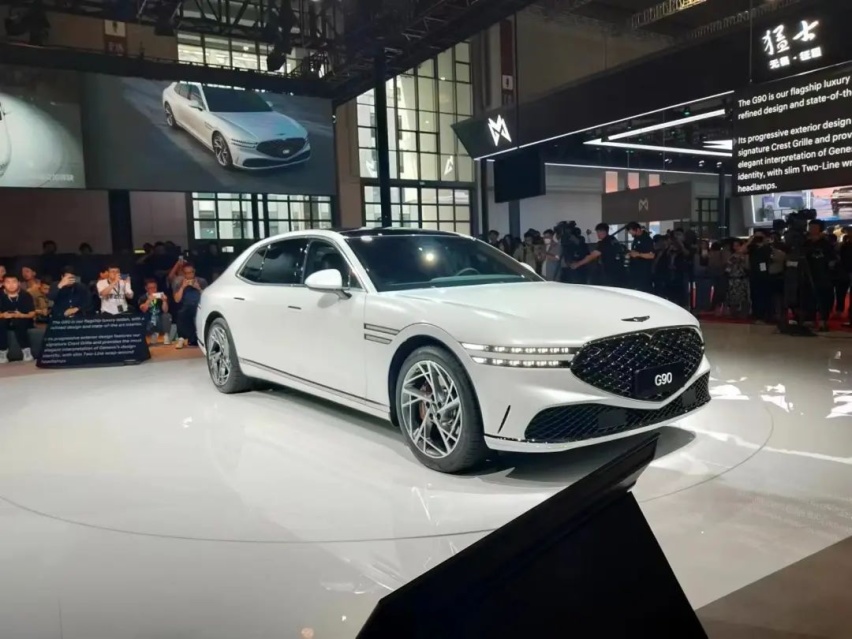 2023上海车展丨新车看完这一篇你就都知道了