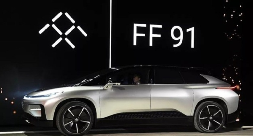 FF发布生态O2O直销战略，法法汽车开始运作，FF91即将上市