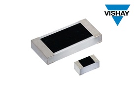 Vishay推出标准厚膜片式电阻，兼具耐硫性能和长期稳定性