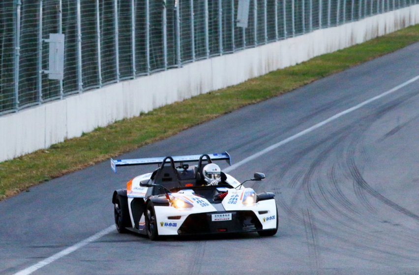 合作赛事 | MINTIMES GP KTM X-BOW CUP秦皇岛