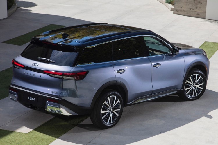 再见了，日产CVT！这样的QX60能交差么？