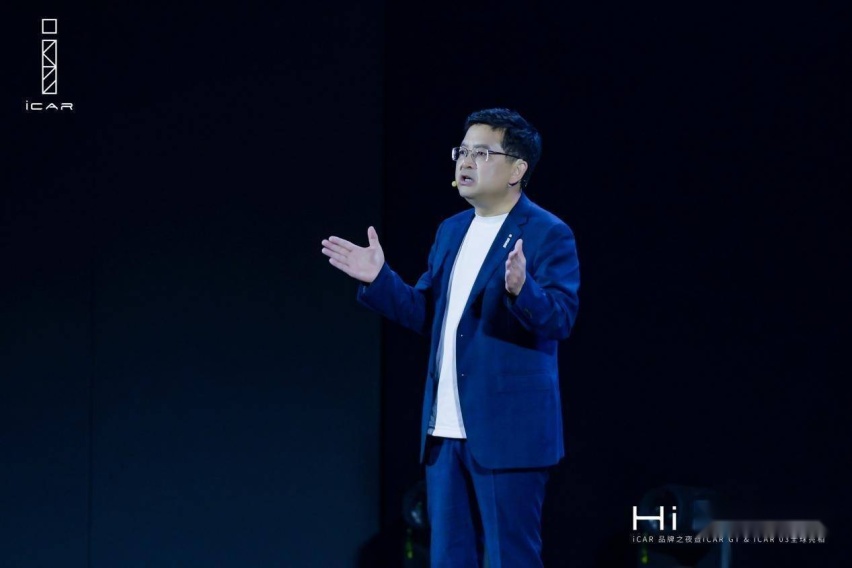 脱胎于传统大厂的新势力品牌，奇瑞iCAR凭什么后来居上？