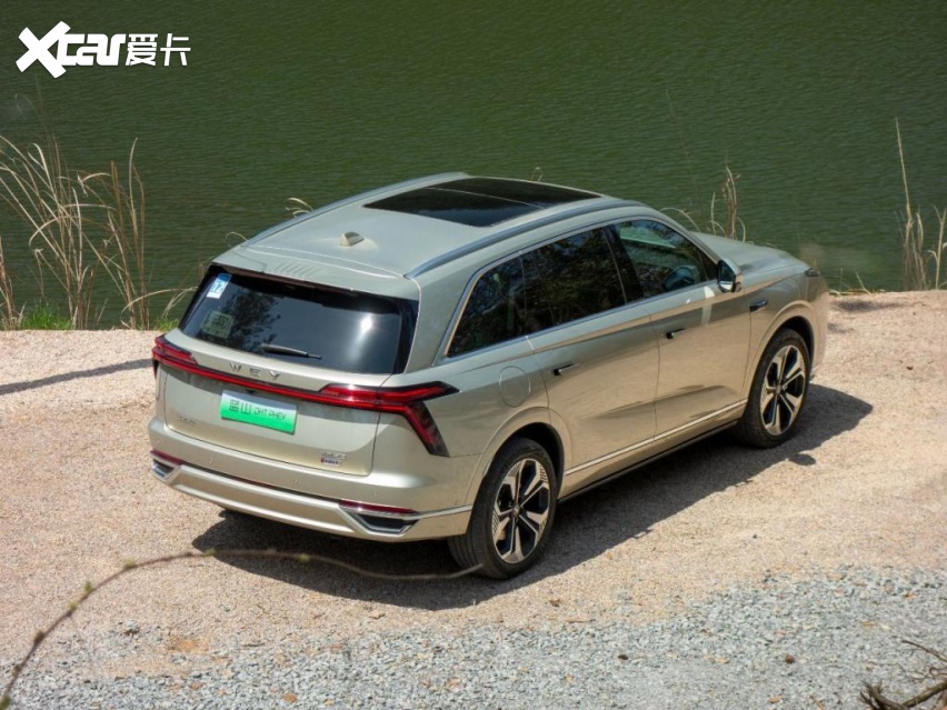 88万 魏牌蓝山上市 会大卖吗-爱卡汽车爱咖号