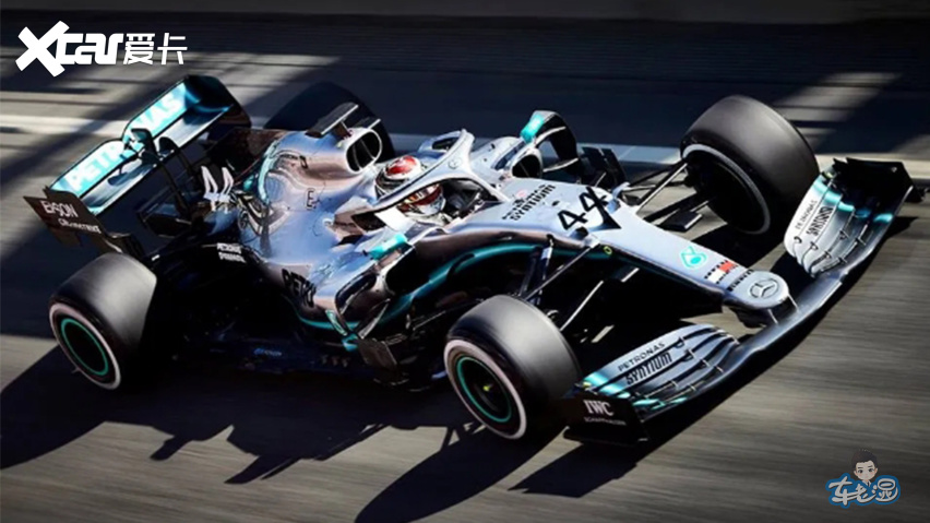 你说什么？F1这些黑科技我家买菜车上也有？