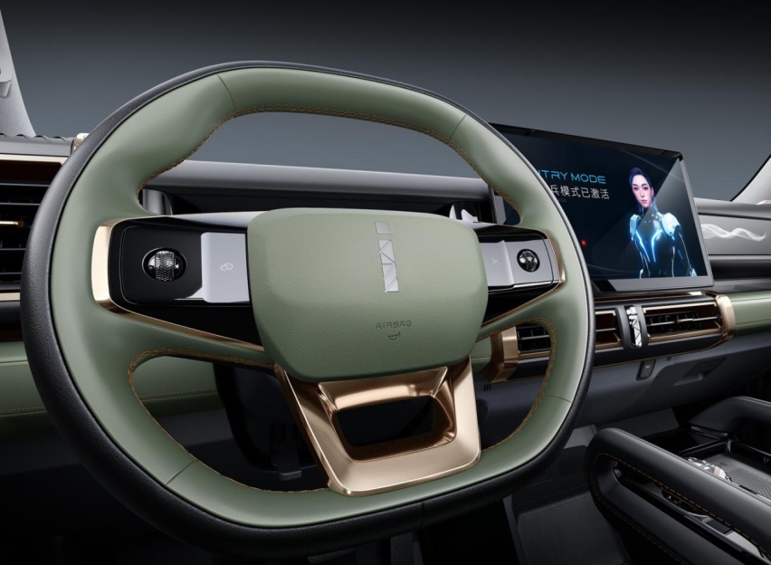 iCAR 03来了，TA是如何重新定义一个时代的？