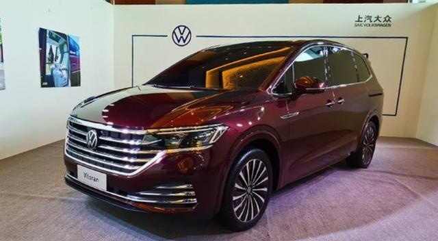 上汽大众MPV Viloran是有多自信，欲和GL8试比高？