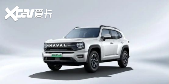 全能家庭越野伙伴 全新哈弗大狗PLUS上市 售10.98万元起