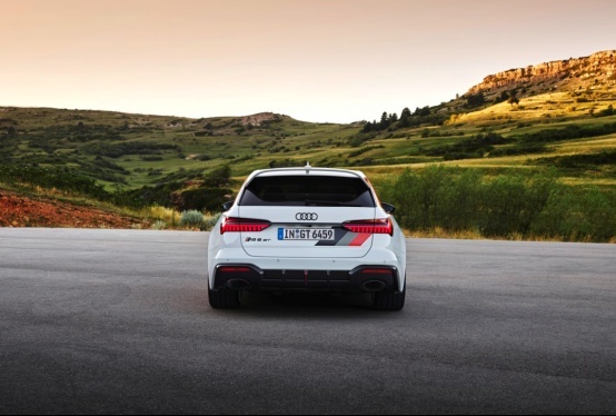 全球限量660台，奥迪RS 6 Avant GT全球首发