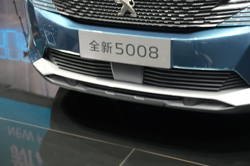 18.77万起买标致5008！轴距比汉兰达大 网友：除了车标没有缺点？